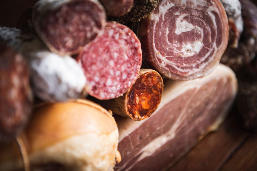 Charcuterie à Pernes-les-Fontaines