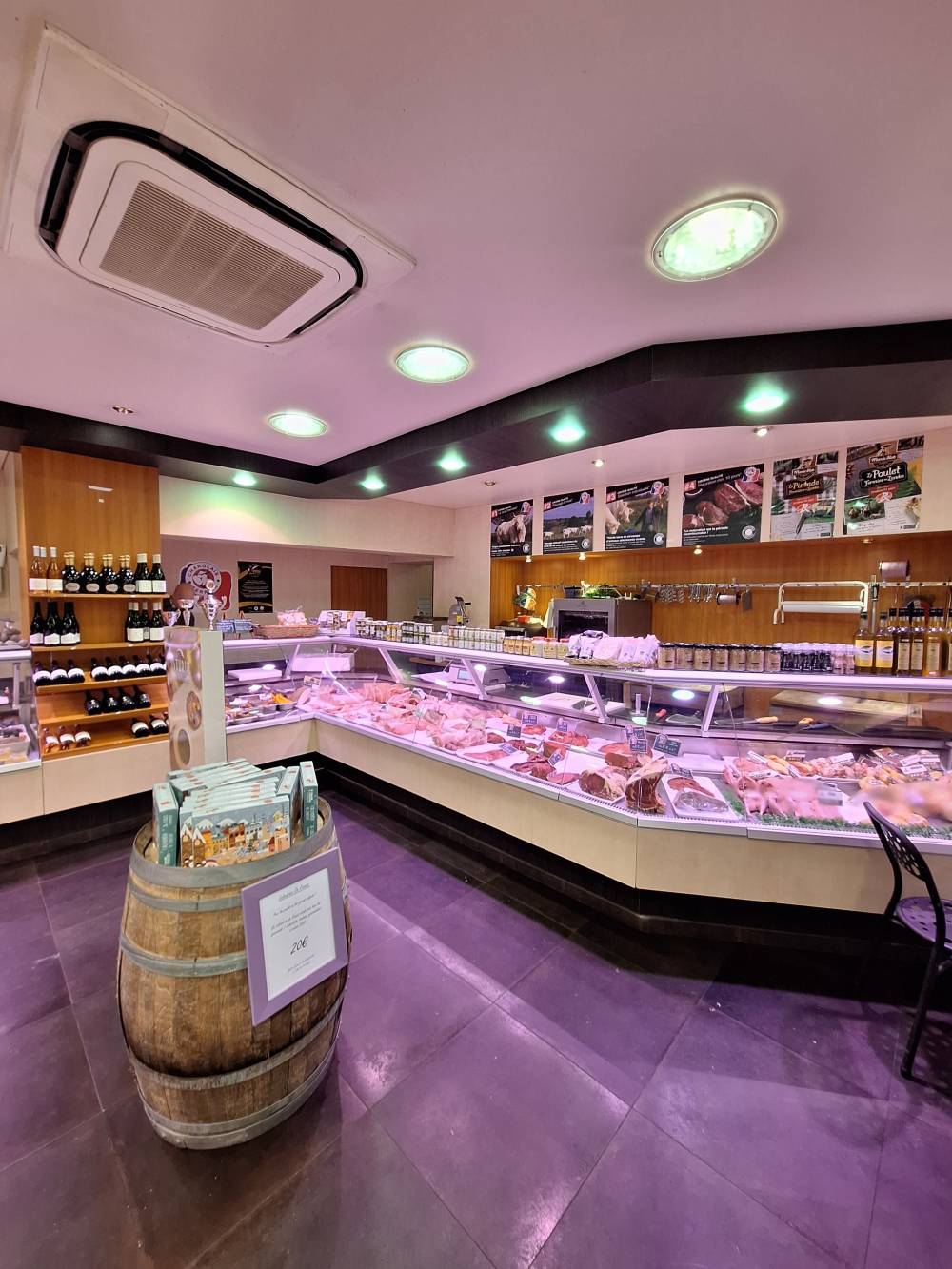 Boucherie Brunet