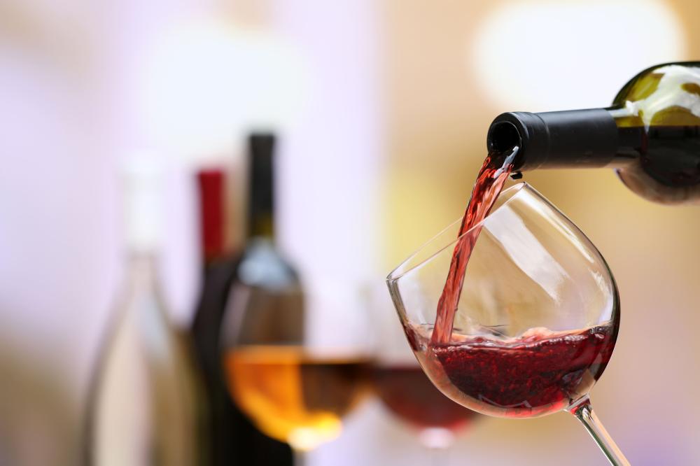 Vin à Pernes-les-Fontaines